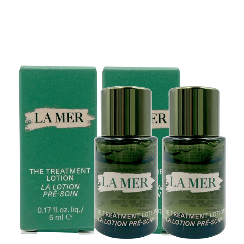 LA MER The Treatment Lotion La Lotion Pre-Soin 5ml (สุตรใหม่)
